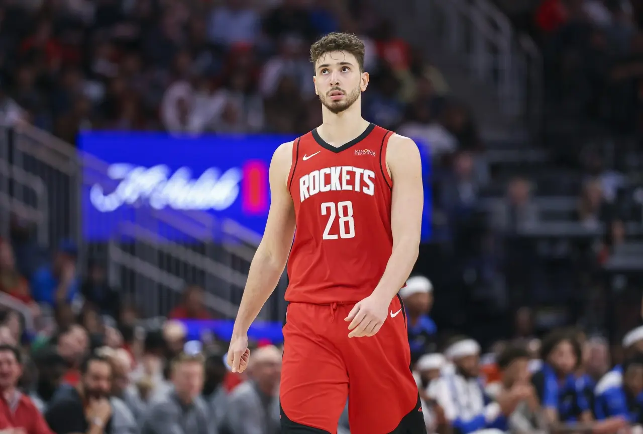 解决阿门, 申京, 最佳一阵