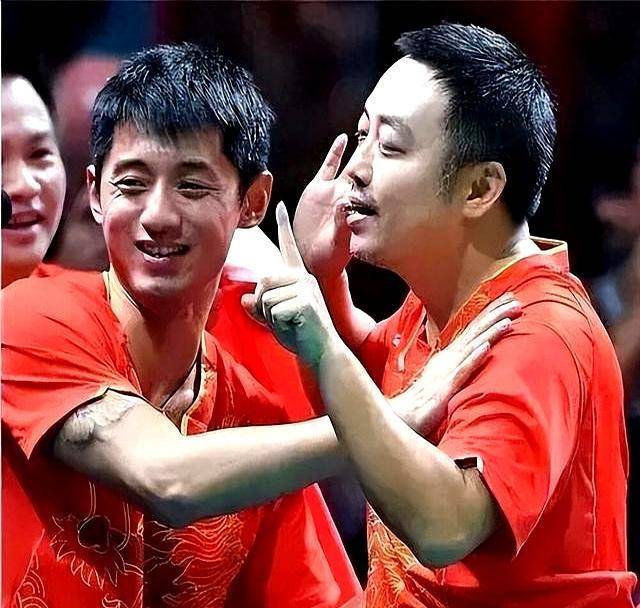 乒乓球是圆, 后来刘国梁, 国乒罢赛事 乒乓球是圆, 后来刘国梁, 国乒罢赛事