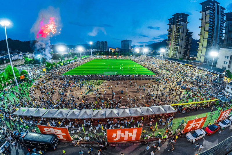 贵州村超不, 赛事将组织, 推动全民健